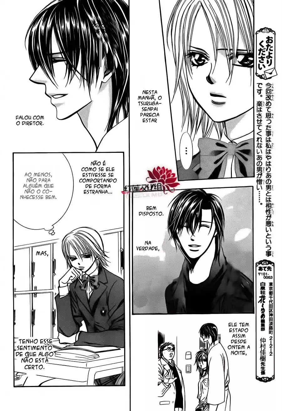 Read Skip Beat! Português Manga Online
