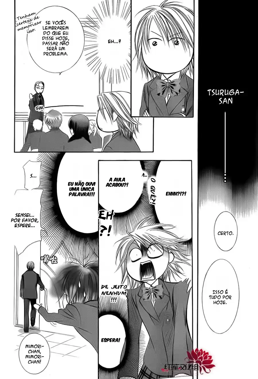 Read Skip Beat! Português Manga Online