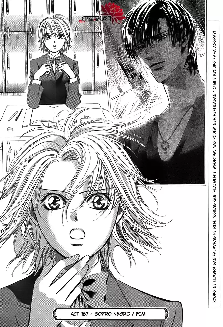Read Skip Beat! Português Manga Online