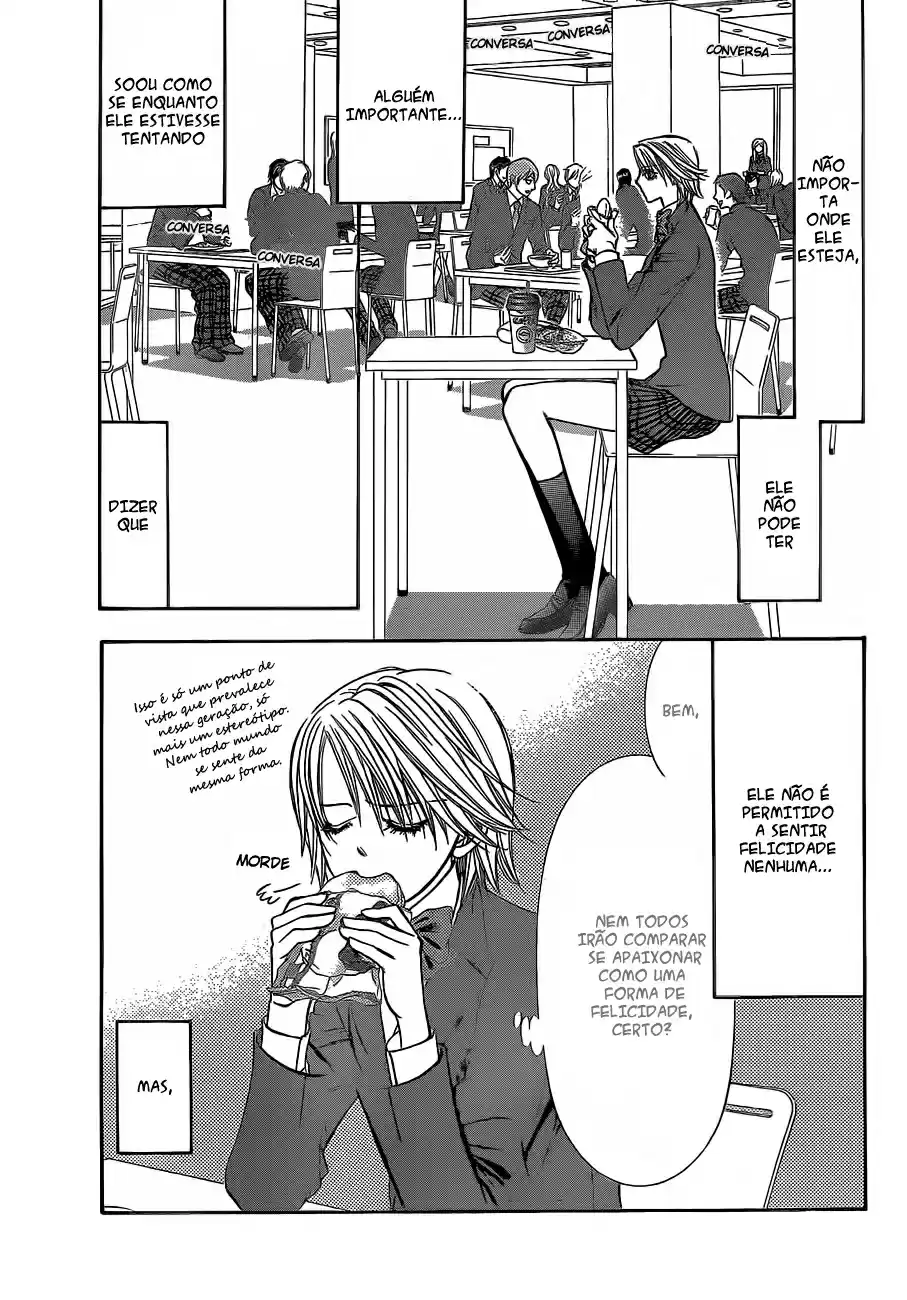 Read Skip Beat! Português Manga Online