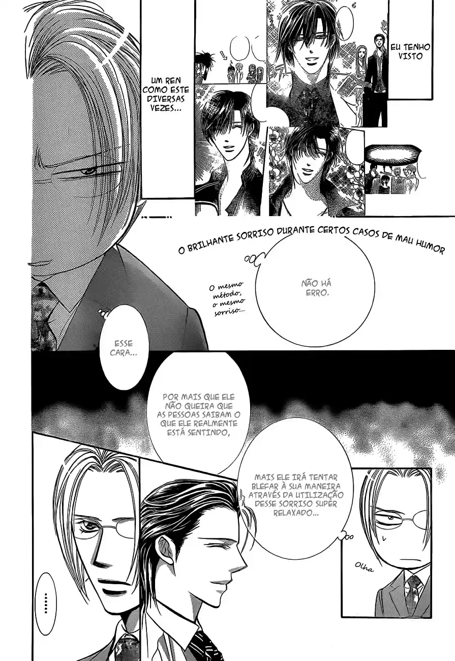Read Skip Beat! Português Manga Online
