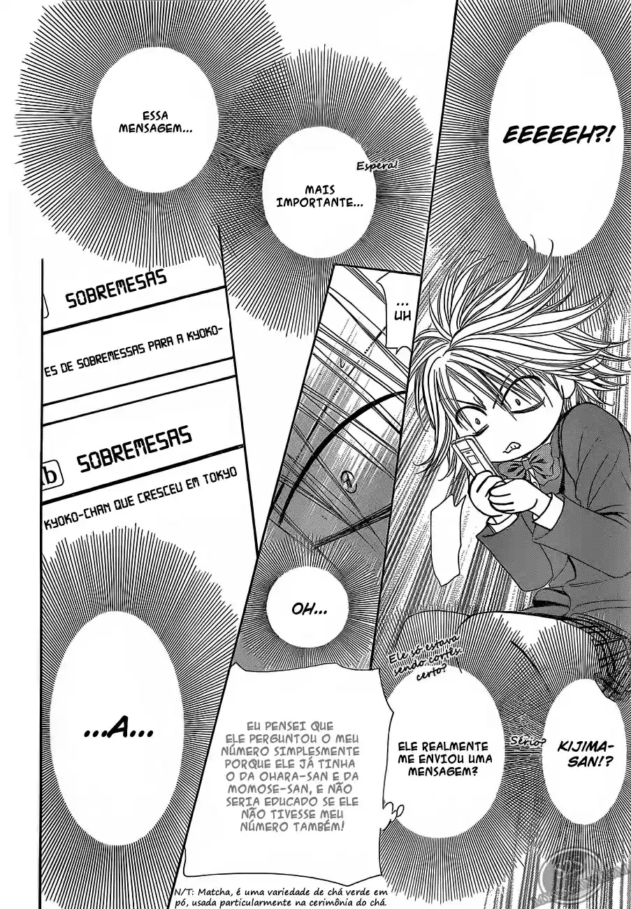 Read Skip Beat! Português Manga Online