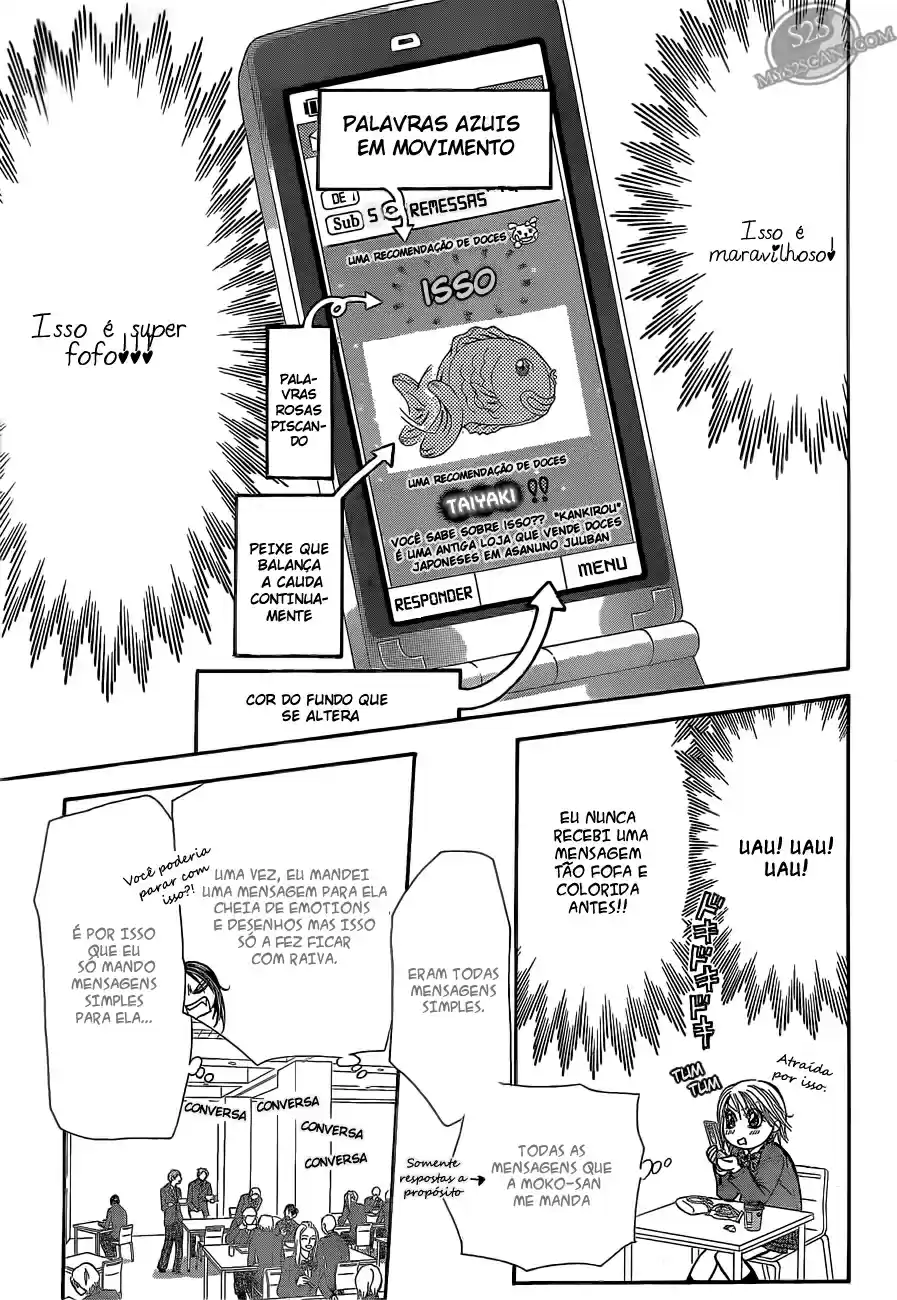 Read Skip Beat! Português Manga Online