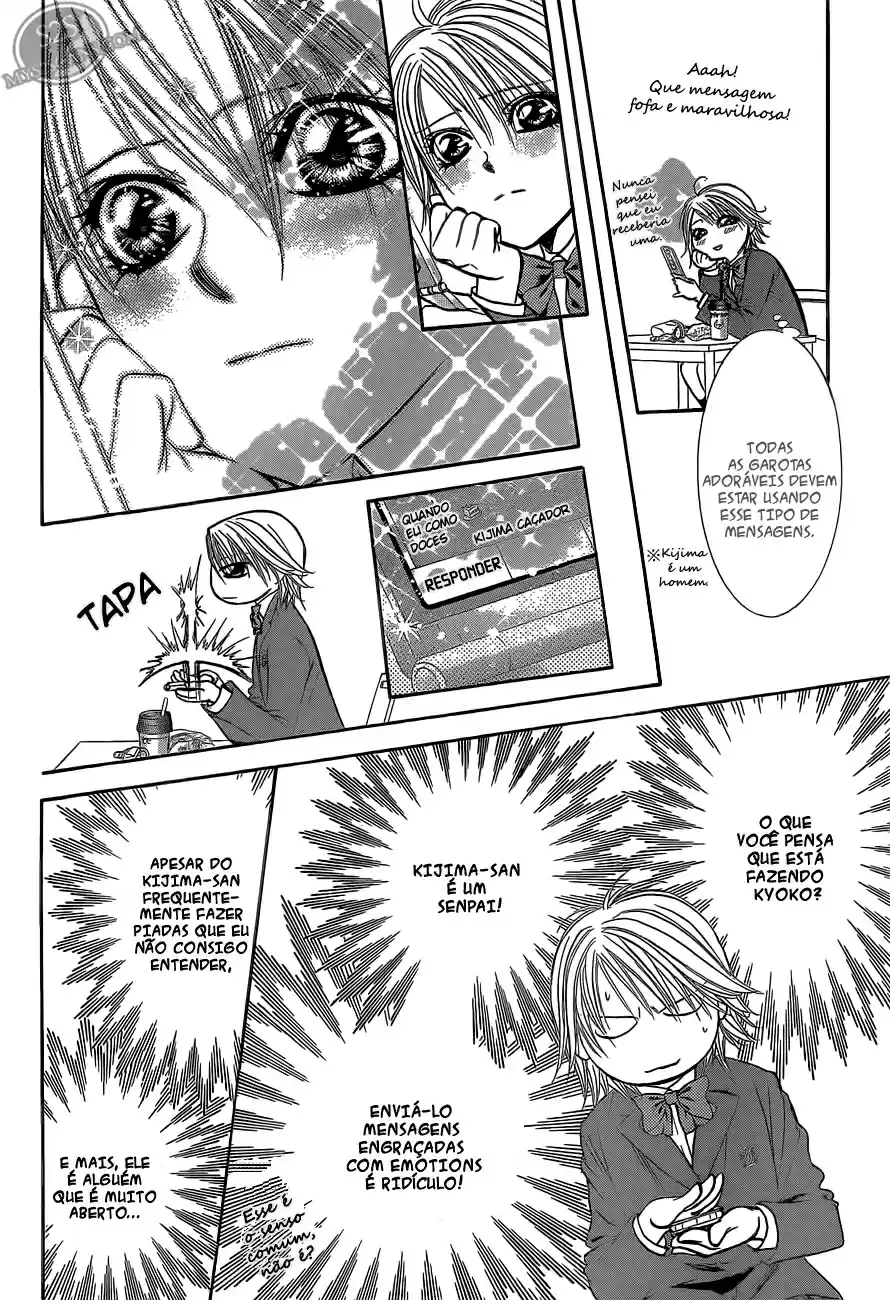 Read Skip Beat! Português Manga Online