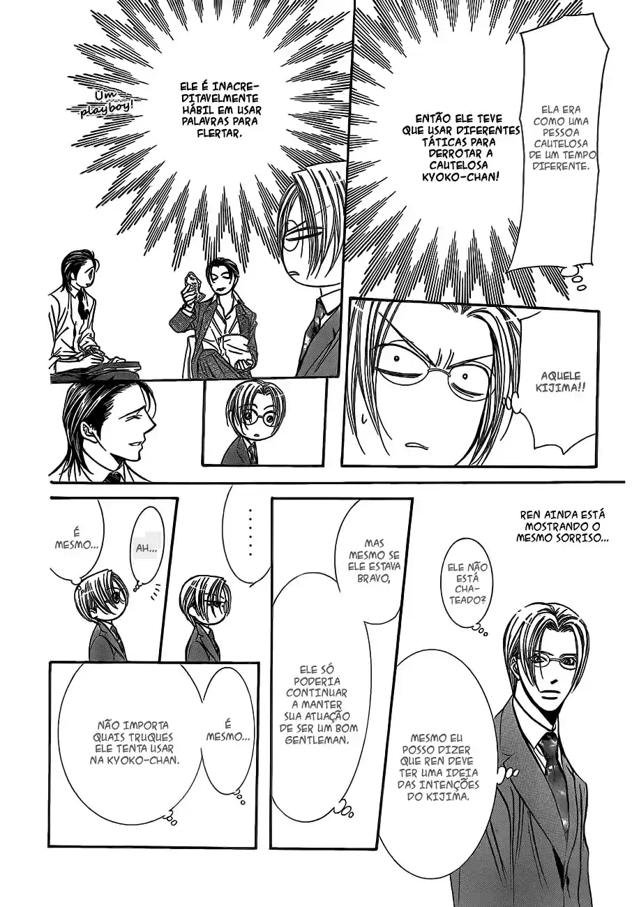 Read Skip Beat! Português Manga Online