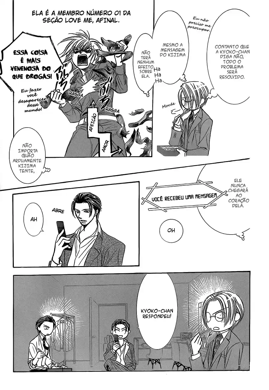 Read Skip Beat! Português Manga Online