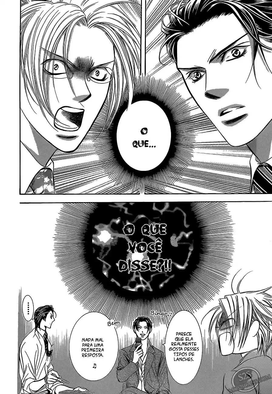 Read Skip Beat! Português Manga Online
