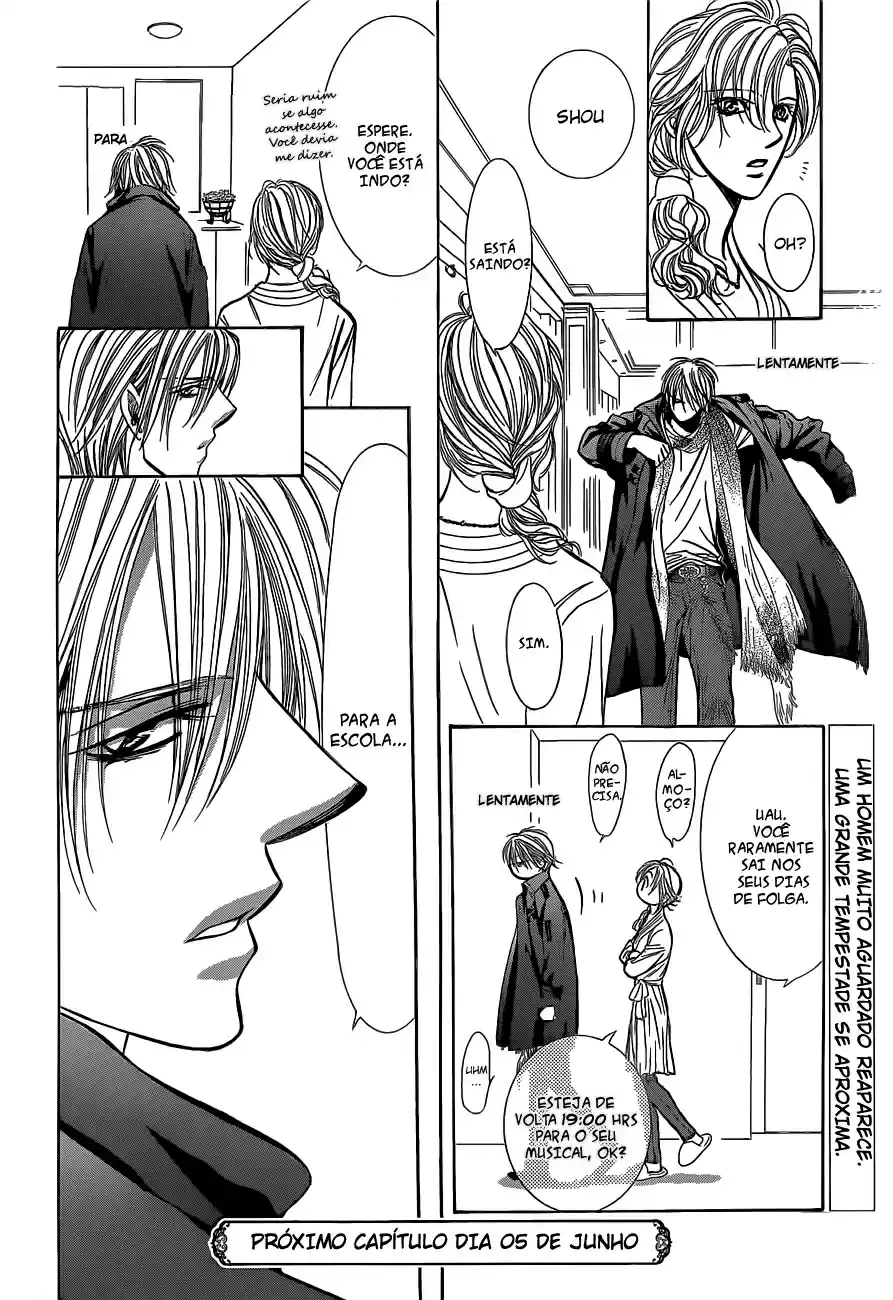 Read Skip Beat! Português Manga Online