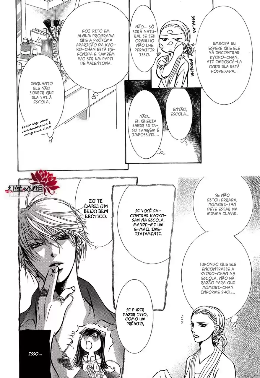 Read Skip Beat! Português Manga Online