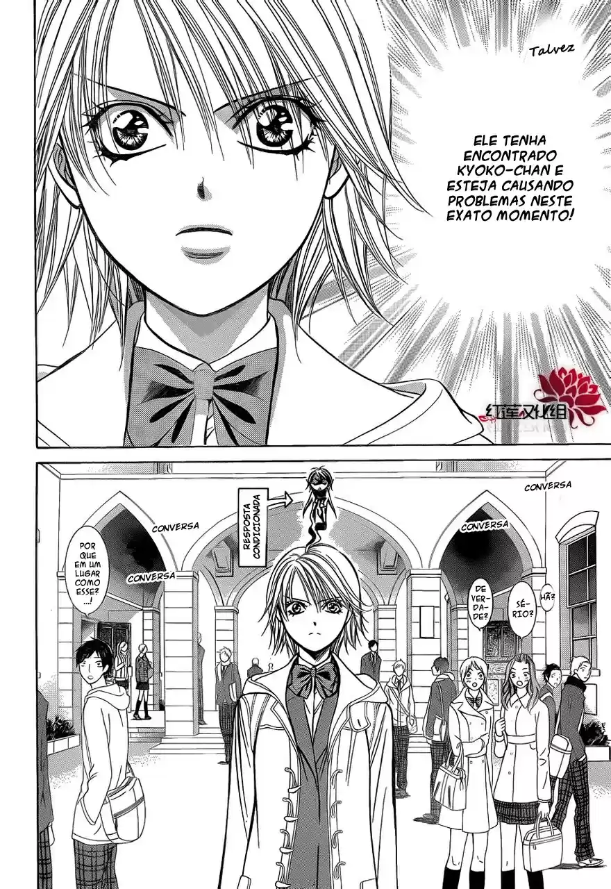 Read Skip Beat! Português Manga Online