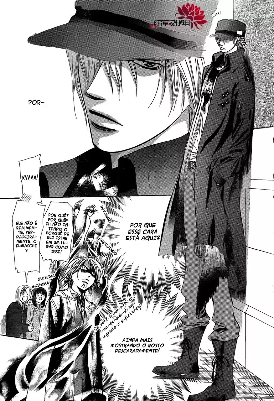 Read Skip Beat! Português Manga Online