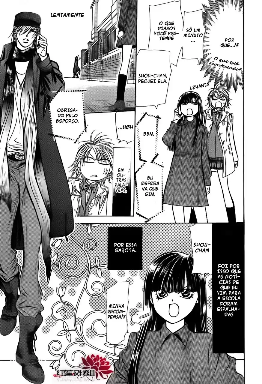 Read Skip Beat! Português Manga Online