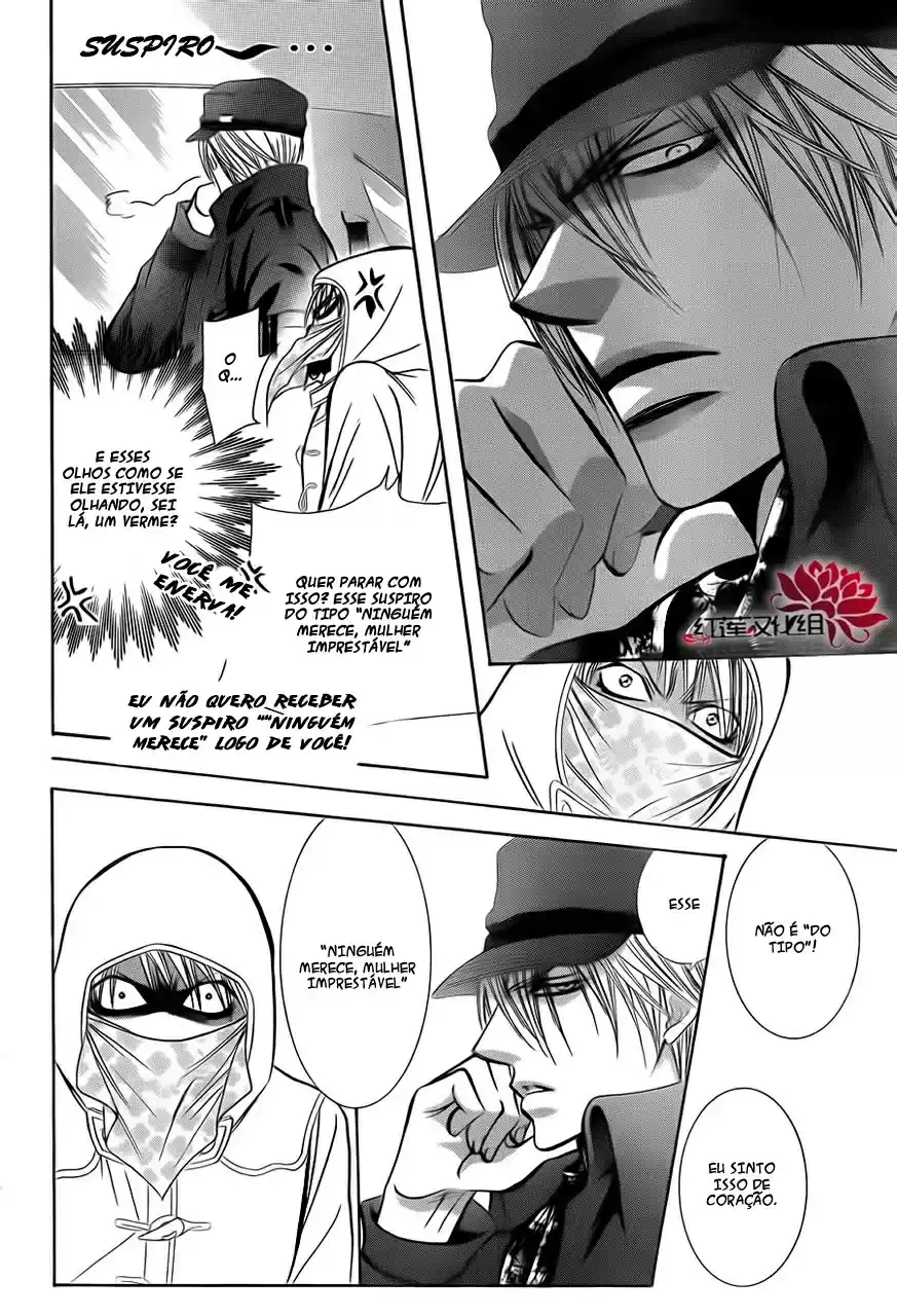 Read Skip Beat! Português Manga Online