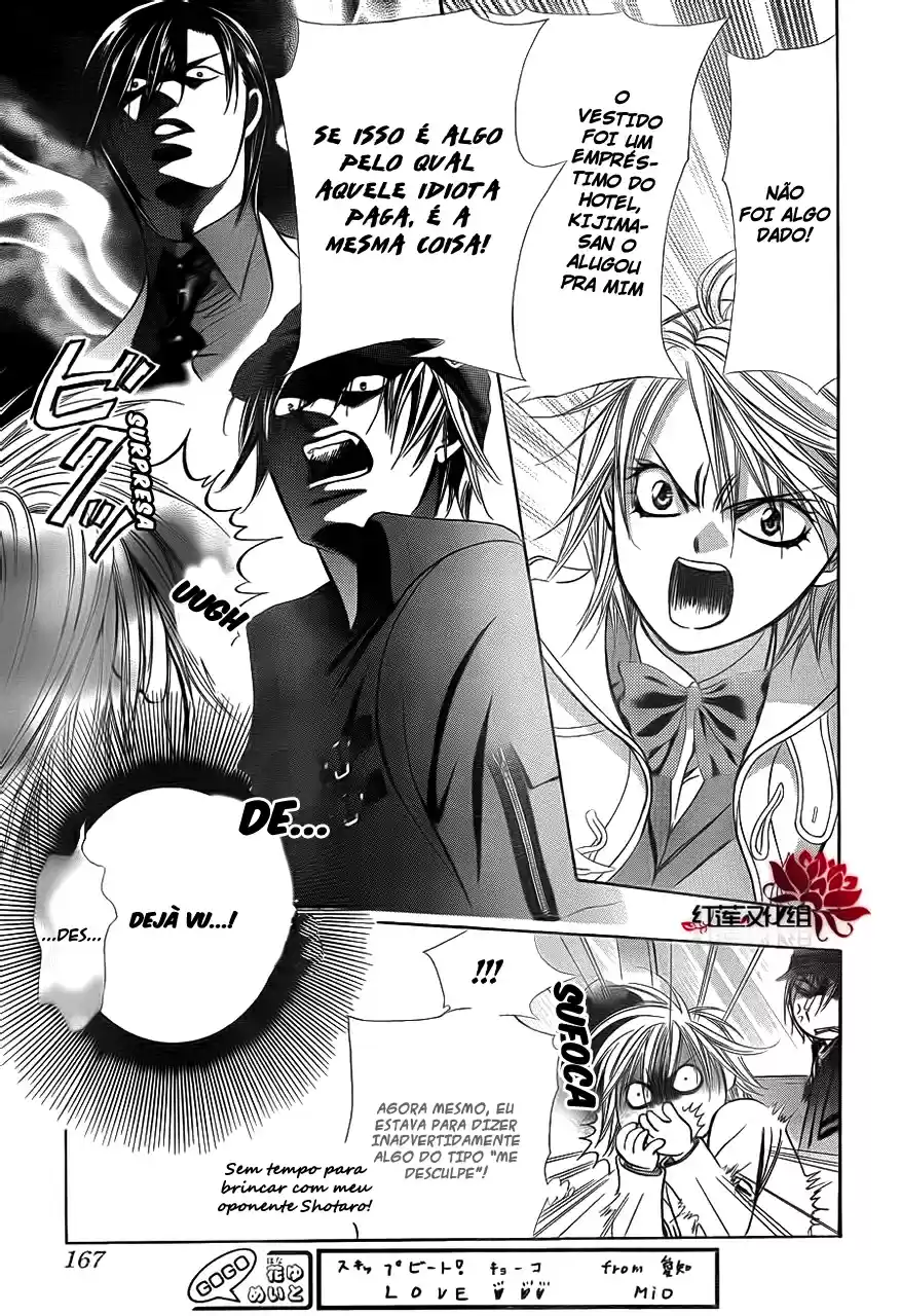 Read Skip Beat! Português Manga Online