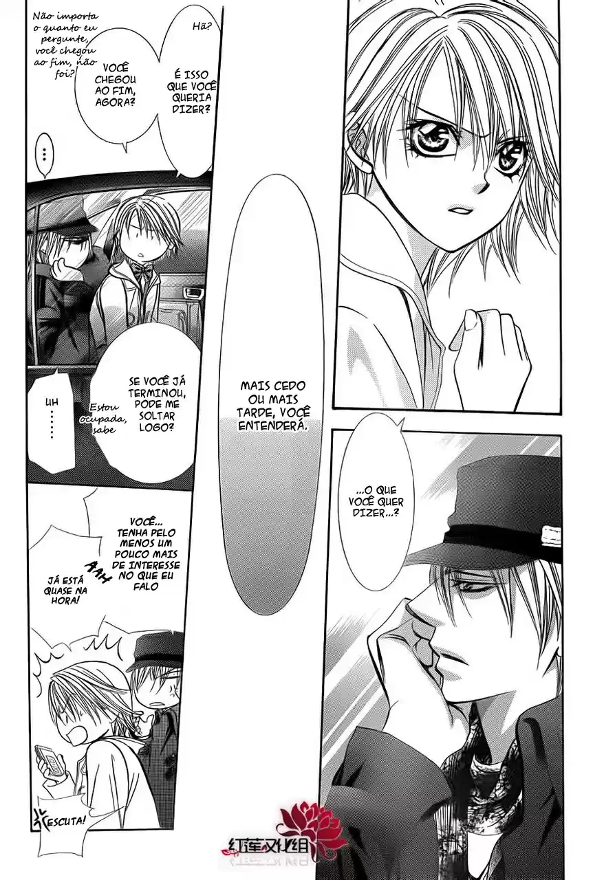 Read Skip Beat! Português Manga Online