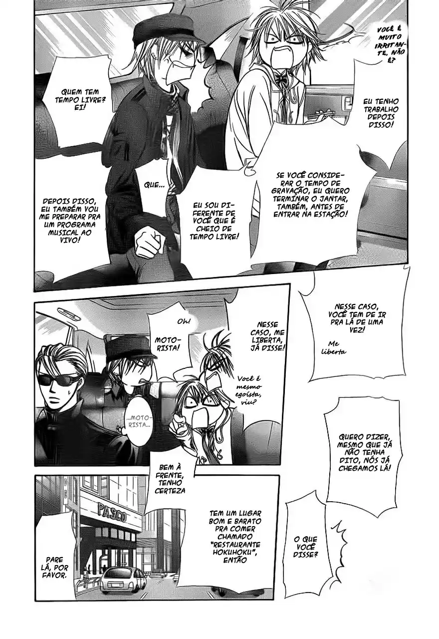 Read Skip Beat! Português Manga Online