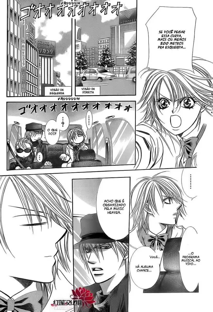 Read Skip Beat! Português Manga Online
