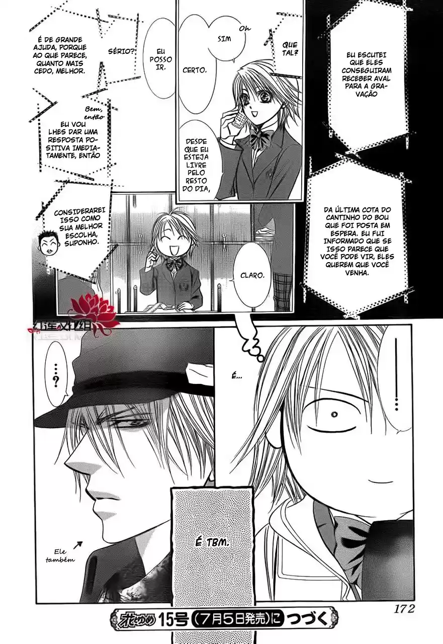 Read Skip Beat! Português Manga Online