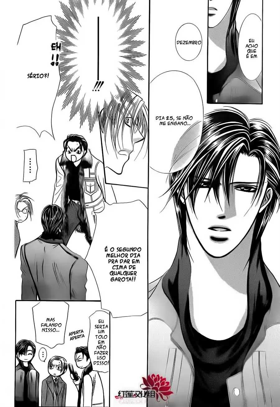 Read Skip Beat! Português Manga Online
