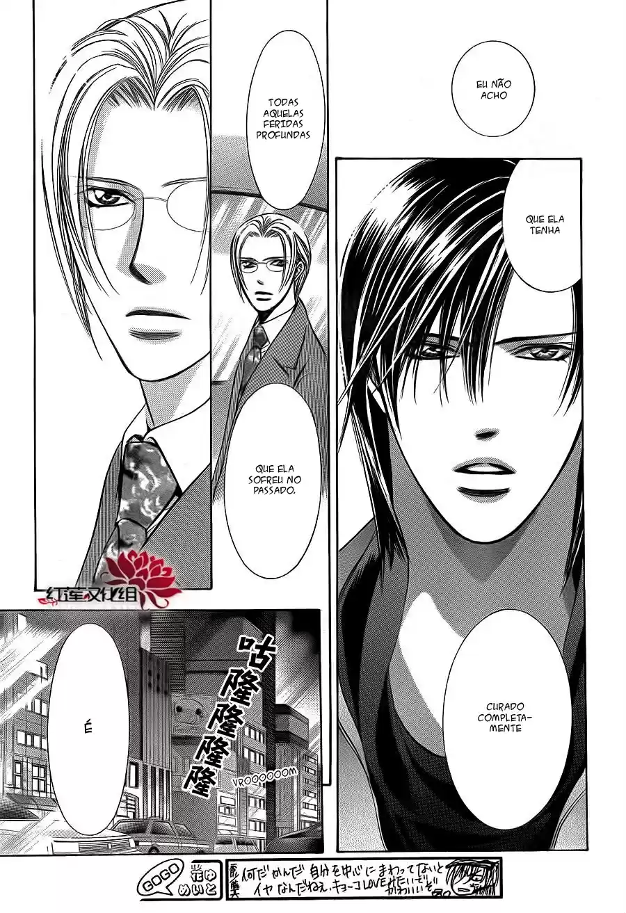 Read Skip Beat! Português Manga Online