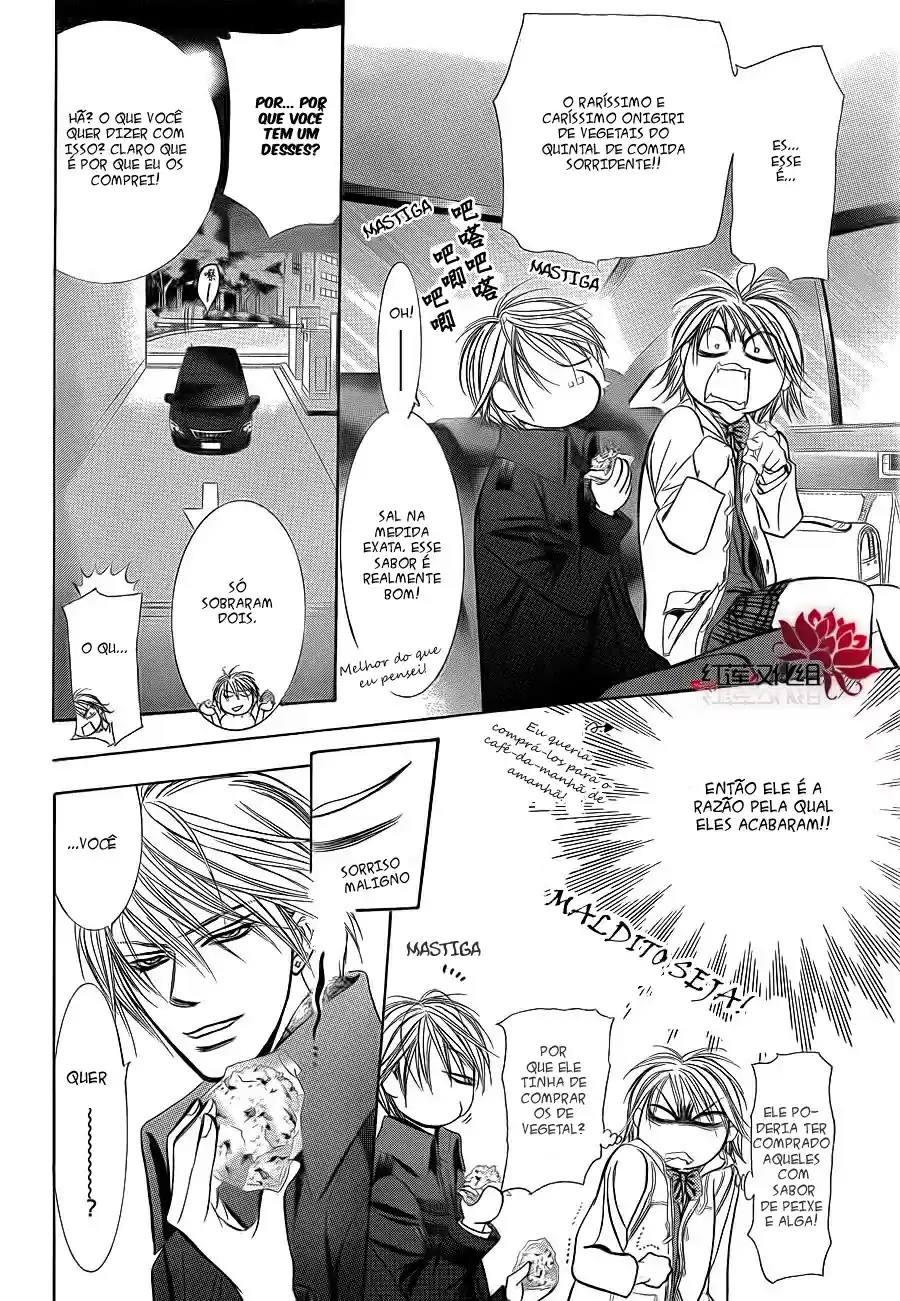 Read Skip Beat! Português Manga Online