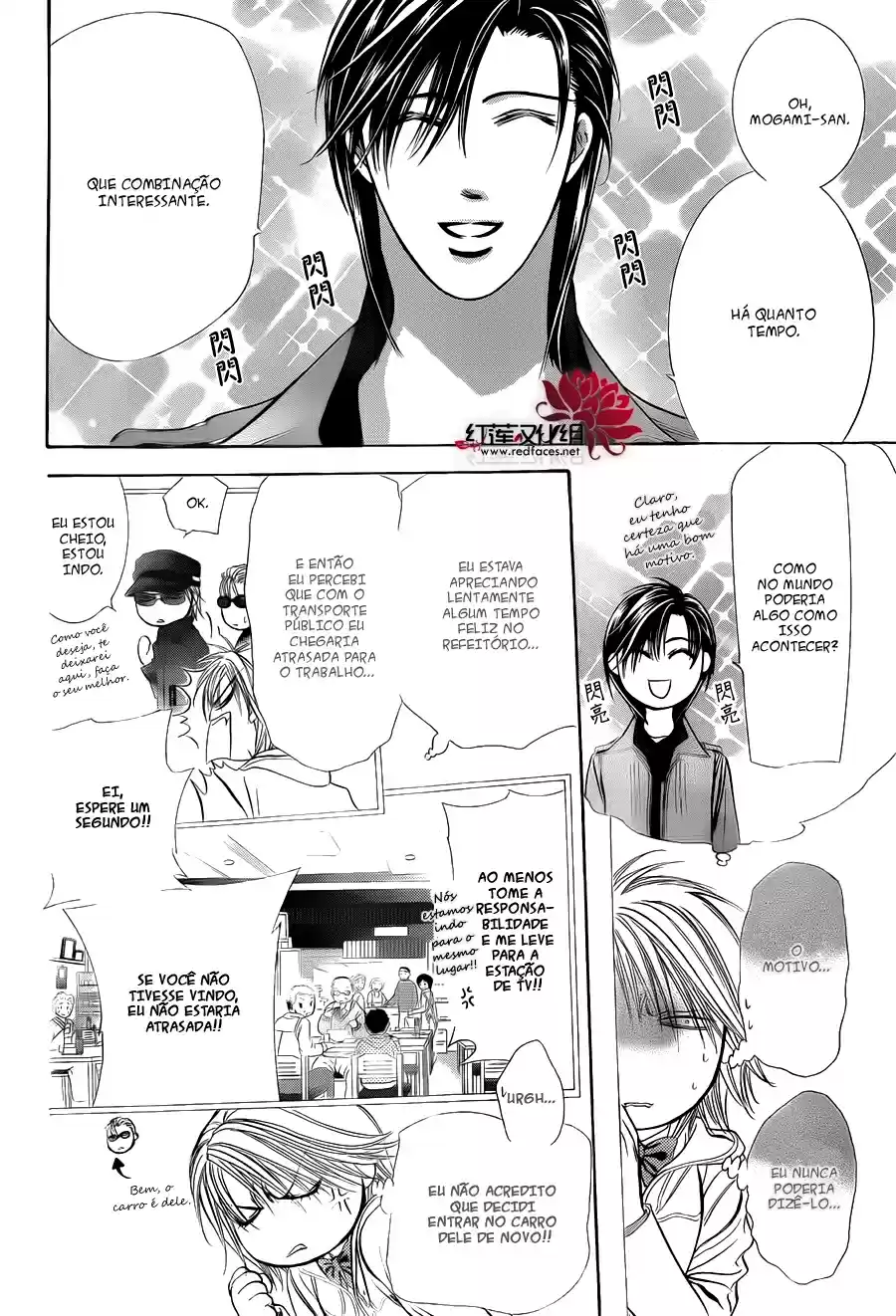 Read Skip Beat! Português Manga Online