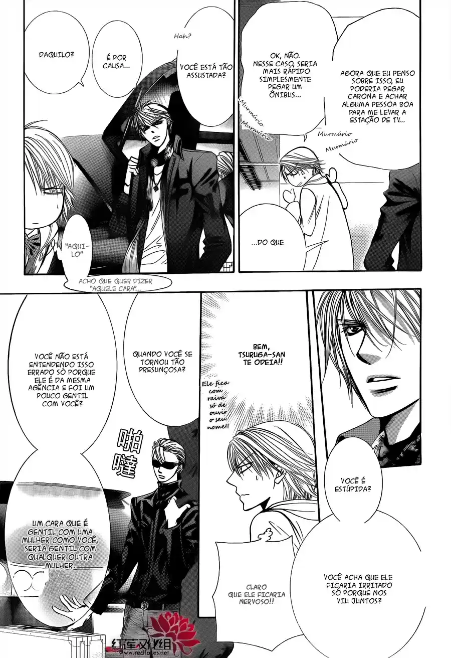 Read Skip Beat! Português Manga Online