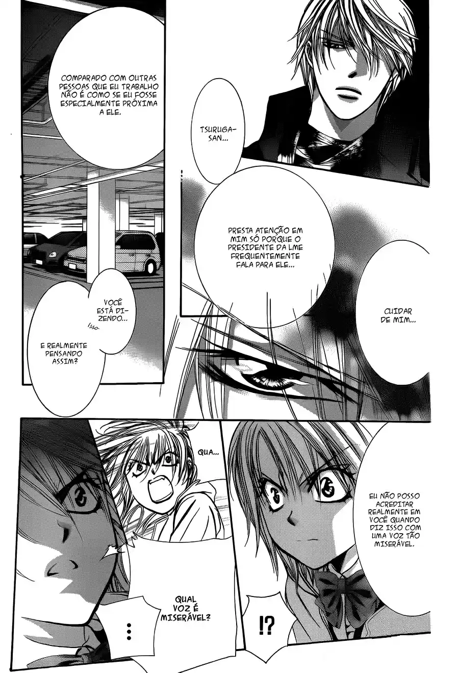 Read Skip Beat! Português Manga Online