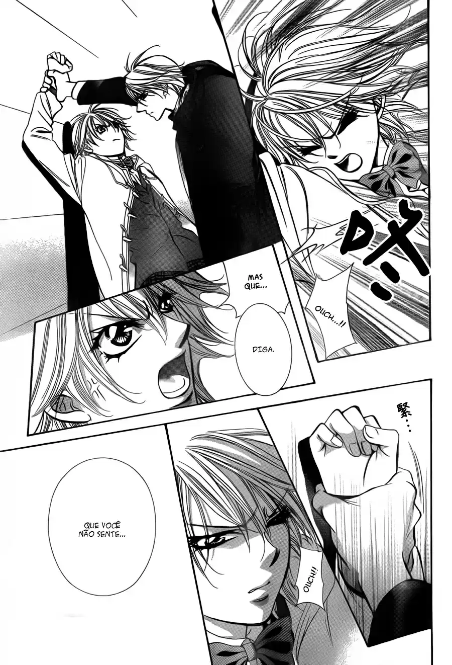 Read Skip Beat! Português Manga Online