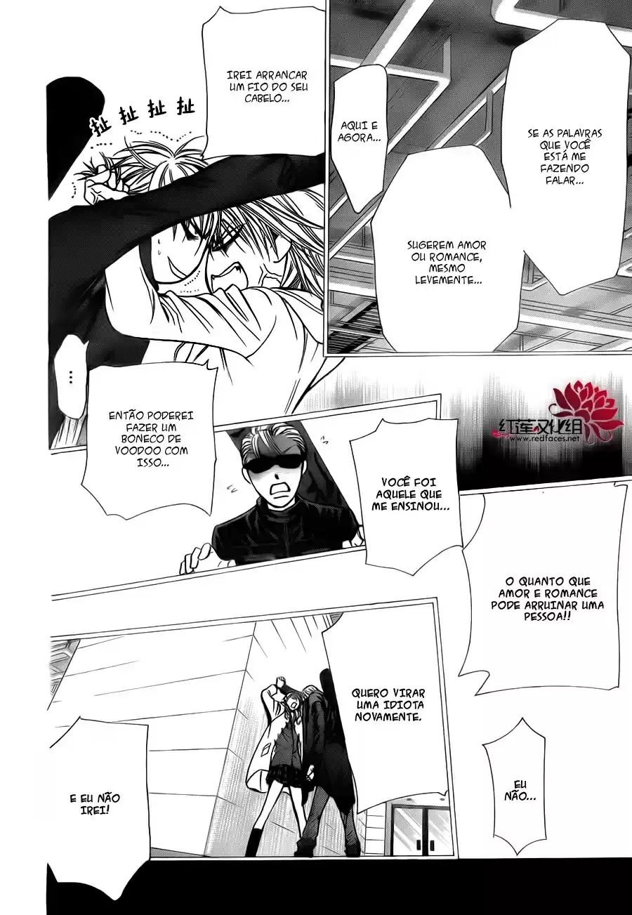 Read Skip Beat! Português Manga Online