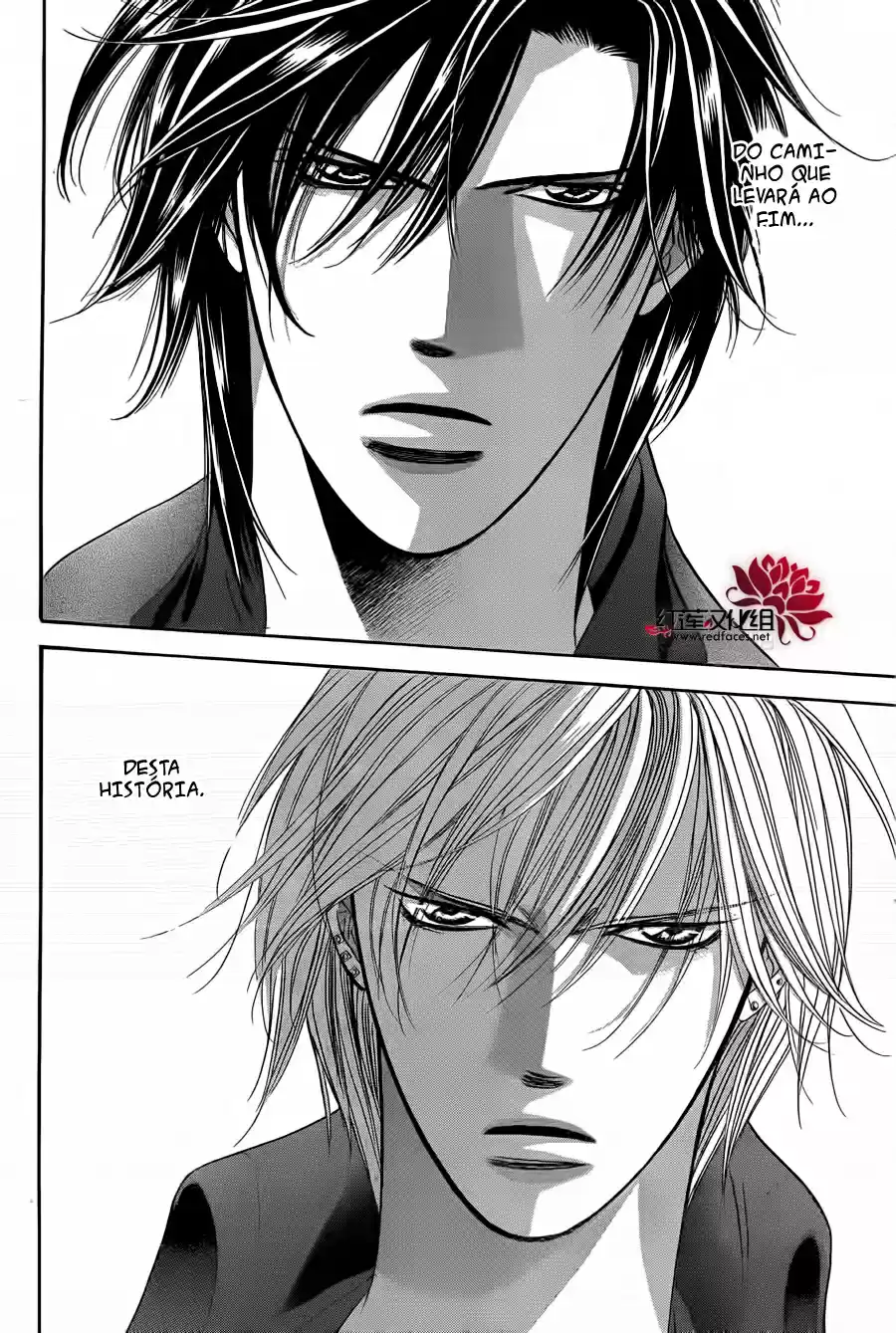 Read Skip Beat! Português Manga Online