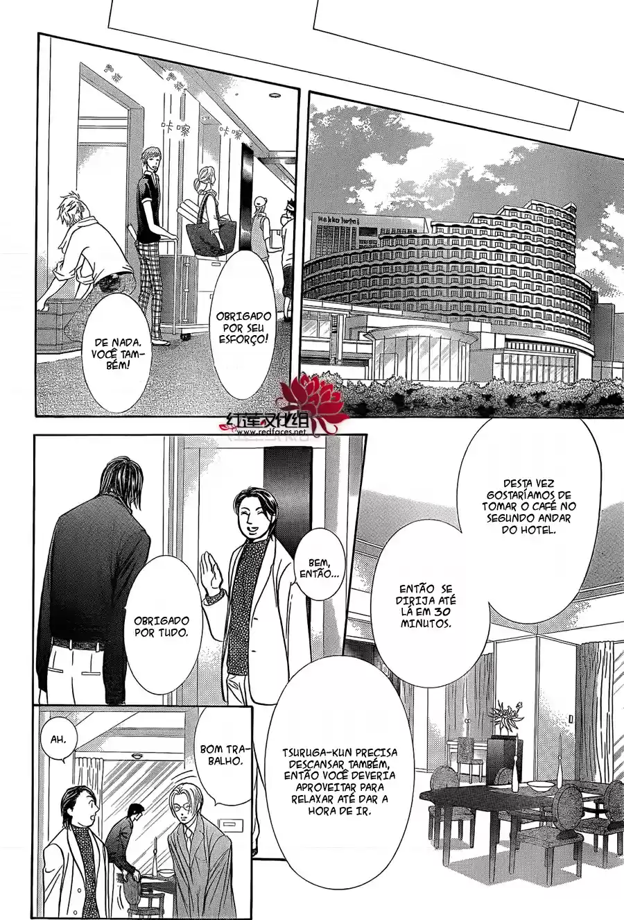 Read Skip Beat! Português Manga Online