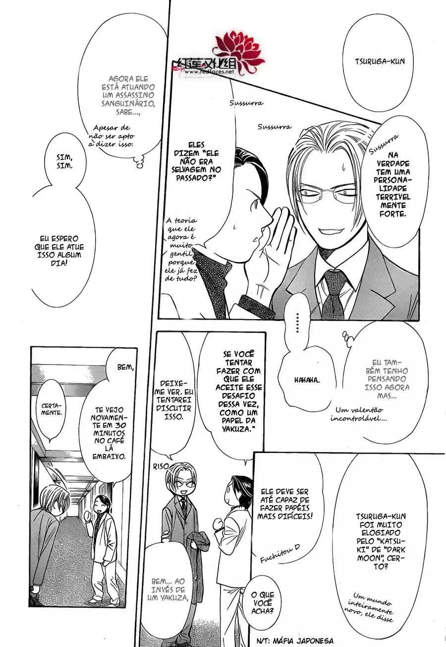 Read Skip Beat! Português Manga Online