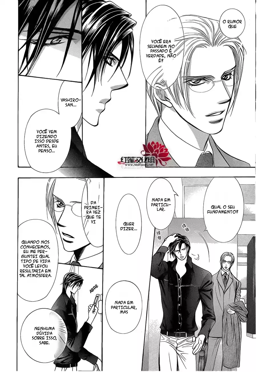 Read Skip Beat! Português Manga Online