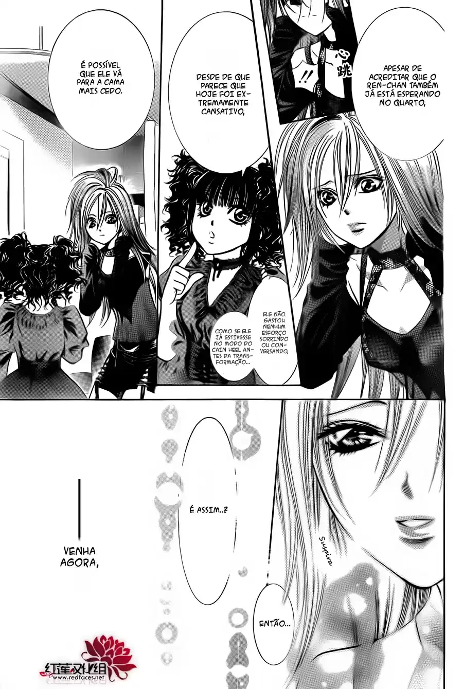 Read Skip Beat! Português Manga Online