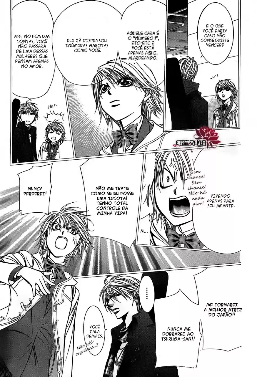 Read Skip Beat! Português Manga Online