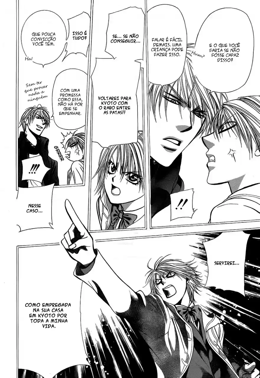 Read Skip Beat! Português Manga Online