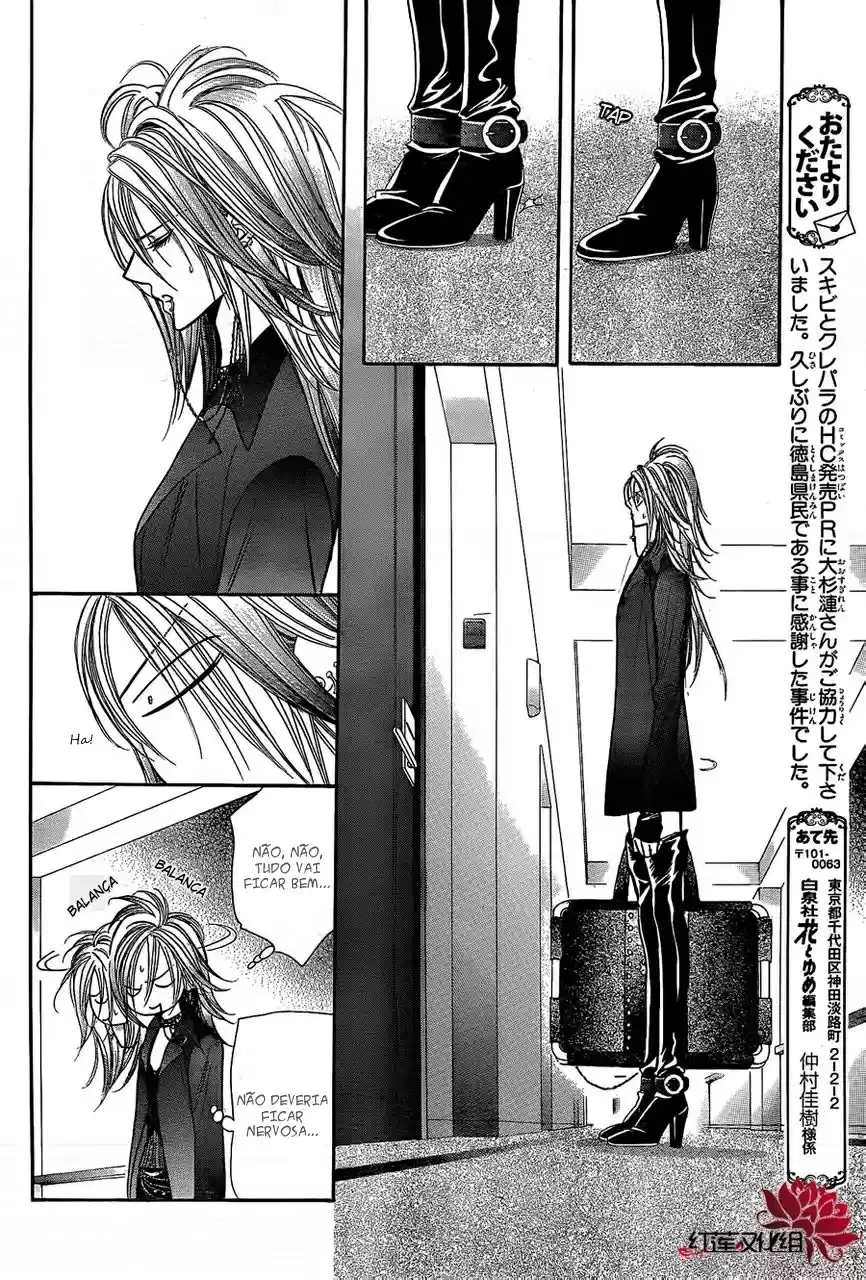 Read Skip Beat! Português Manga Online