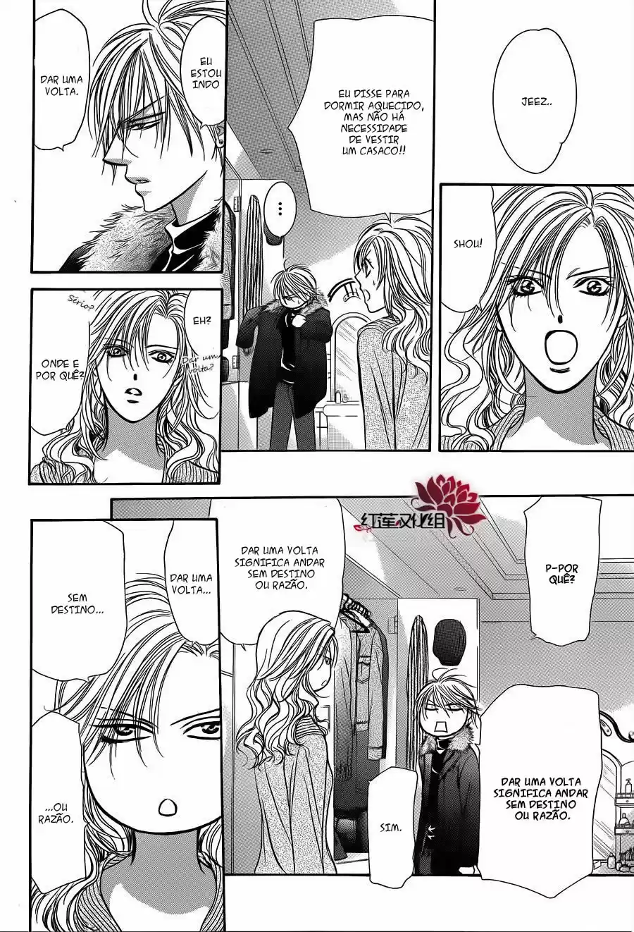 Read Skip Beat! Português Manga Online