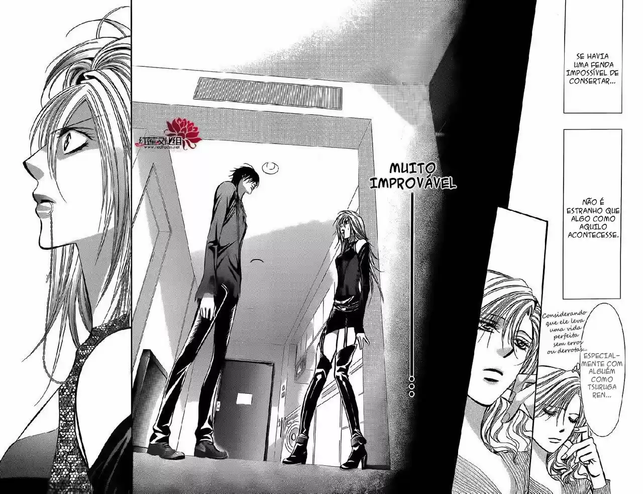 Read Skip Beat! Português Manga Online
