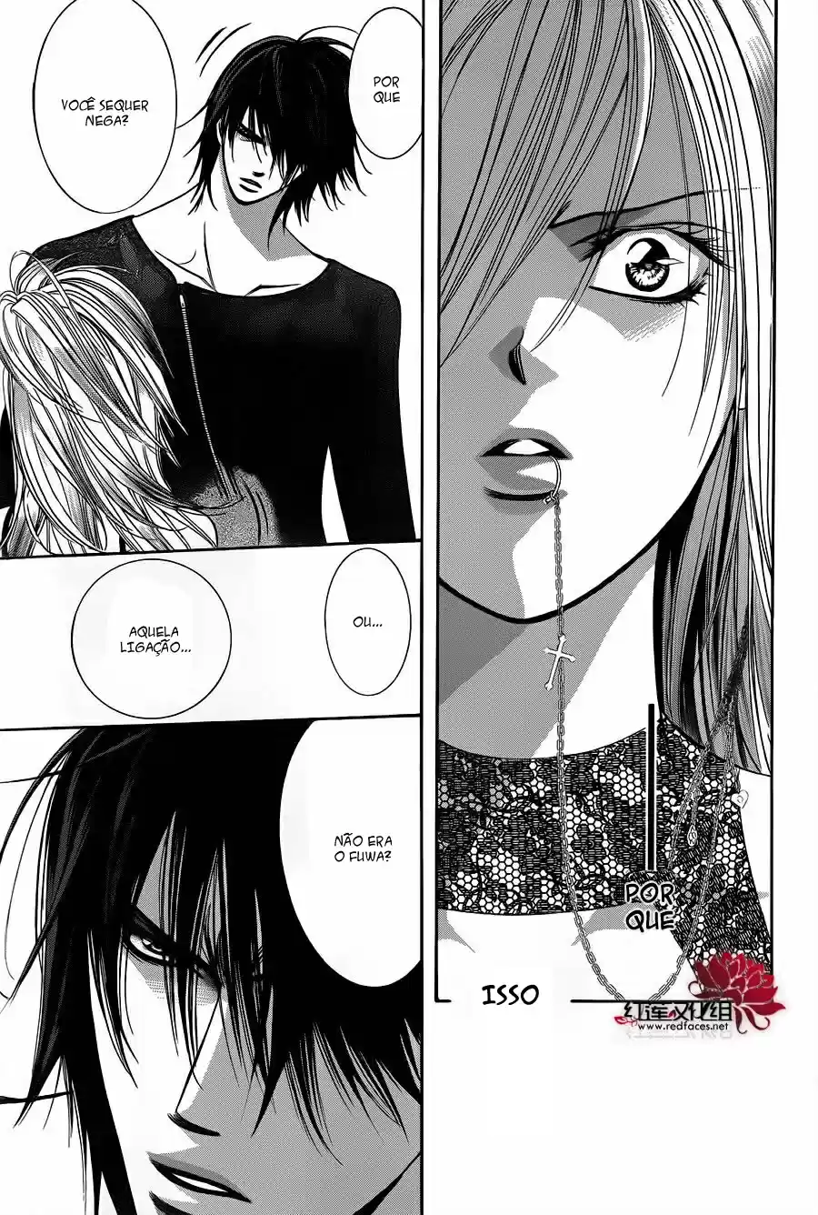 Read Skip Beat! Português Manga Online