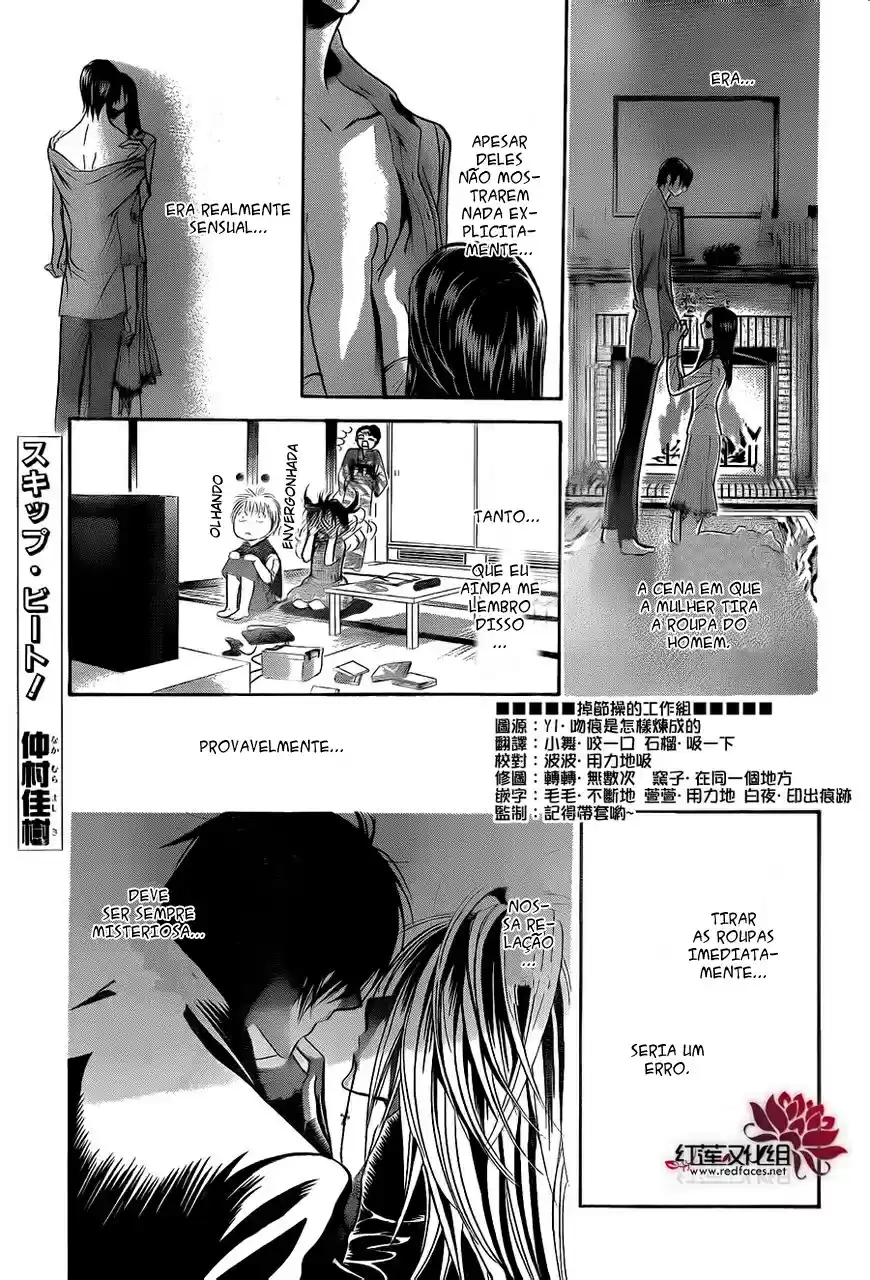 Read Skip Beat! Português Manga Online