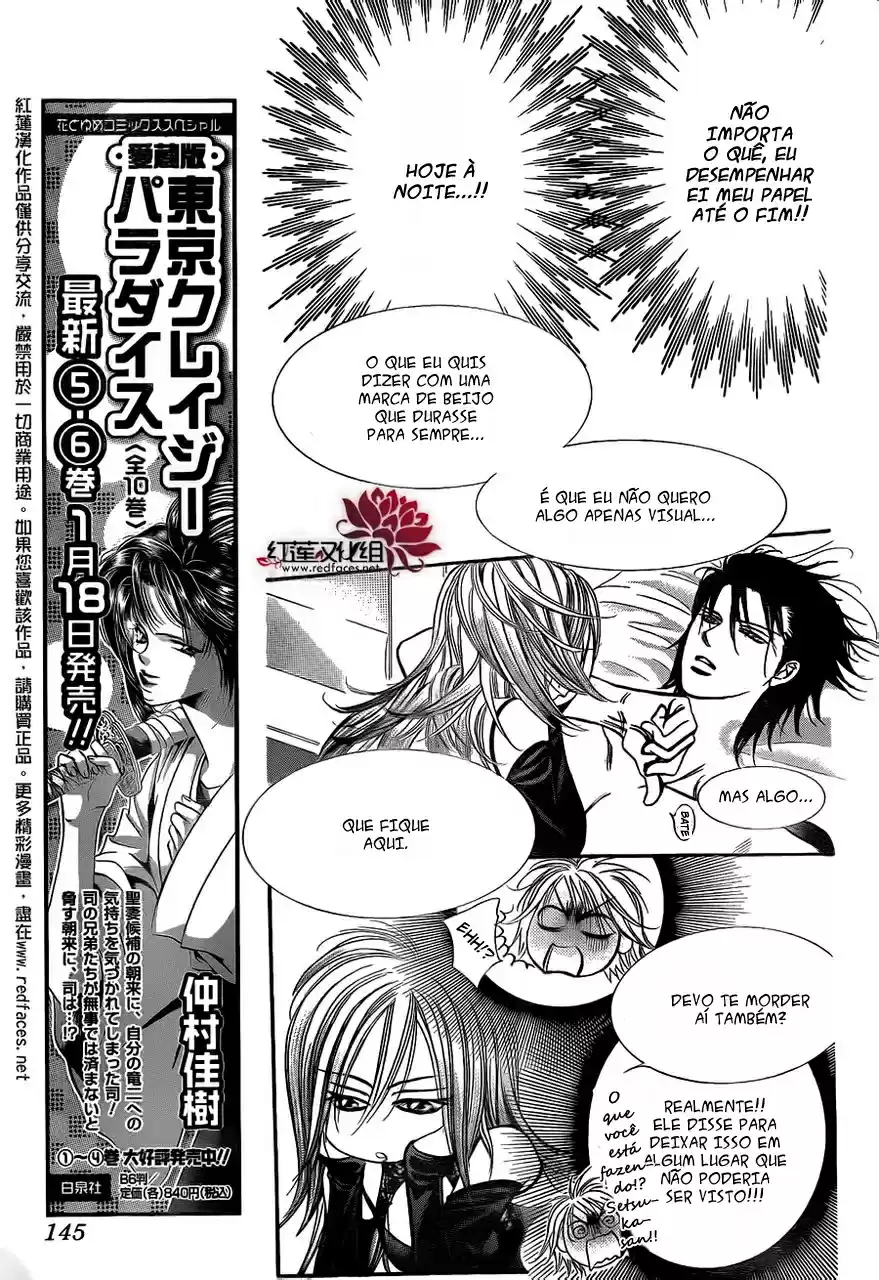 Read Skip Beat! Português Manga Online