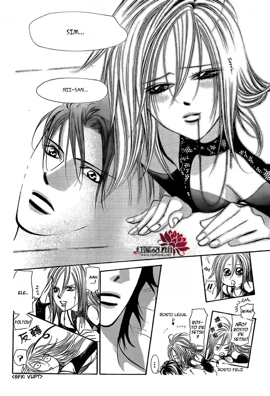 Read Skip Beat! Português Manga Online