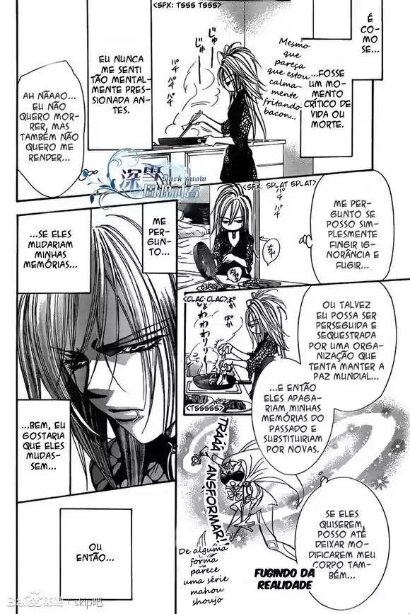 Read Skip Beat! Português Manga Online