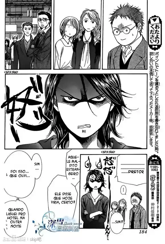 Read Skip Beat! Português Manga Online