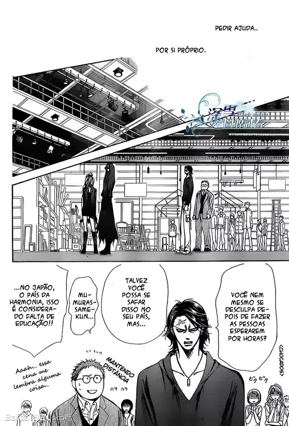 Read Skip Beat! Português Manga Online