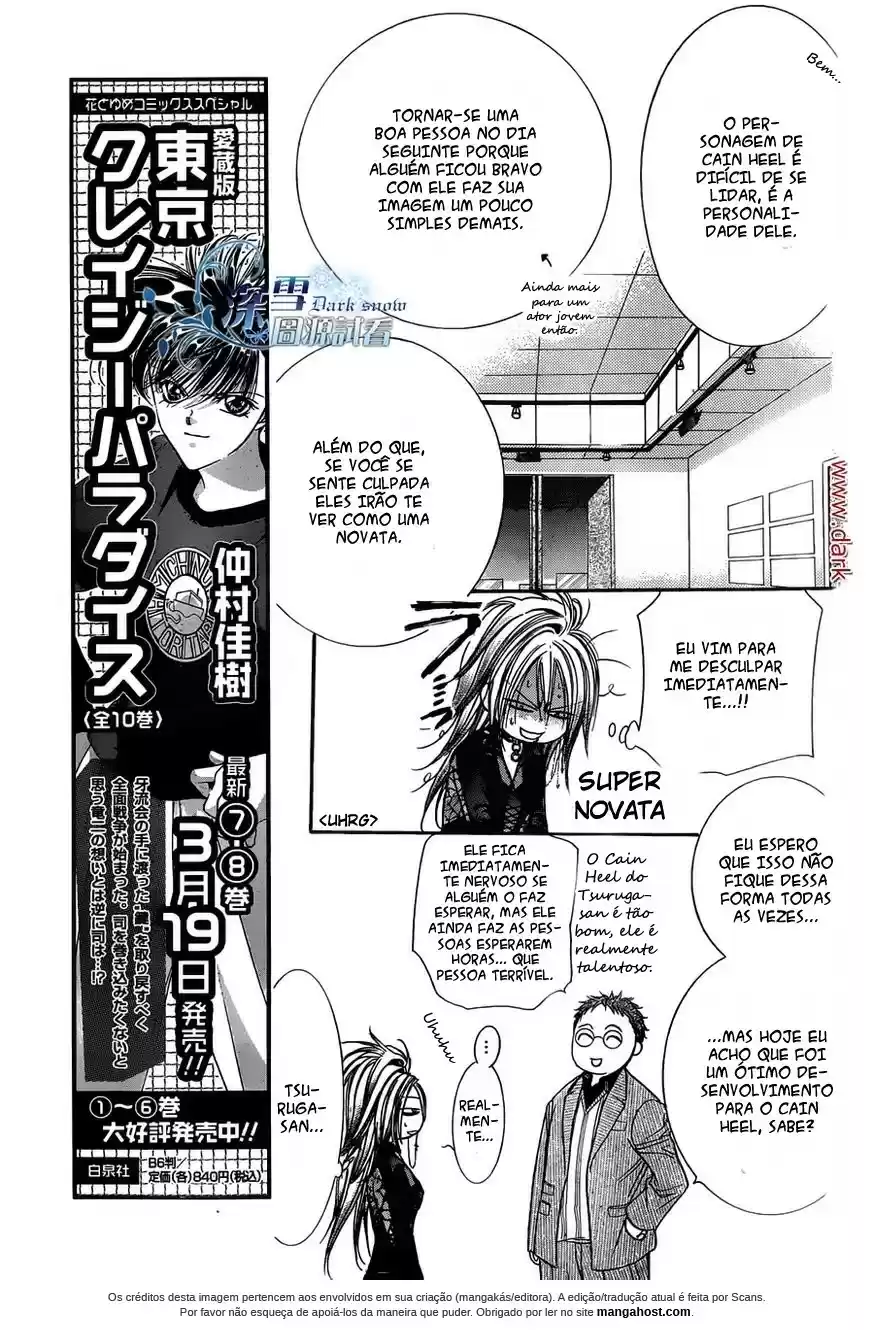 Read Skip Beat! Português Manga Online