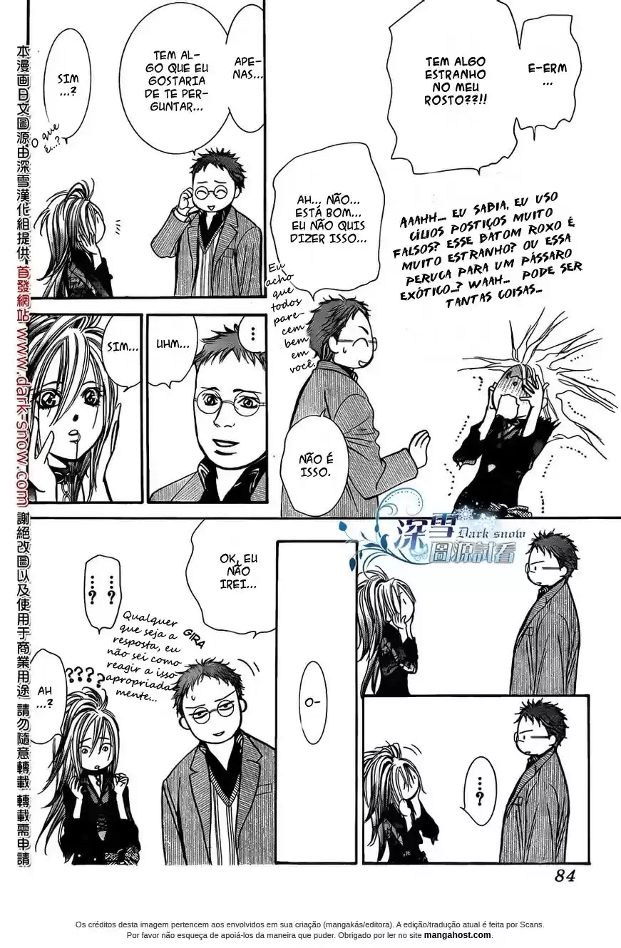 Read Skip Beat! Português Manga Online