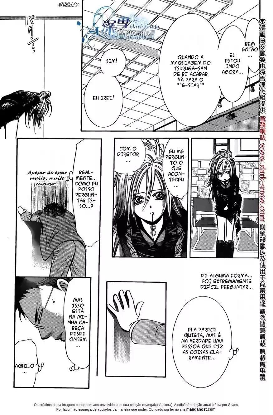 Read Skip Beat! Português Manga Online